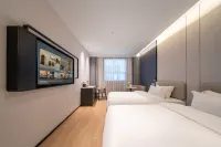 Weilai · Mansen Hotel (Wenzhou Longwan Yongzhong Subway Station) Hotel in zona Longwan Traffic Wharf
