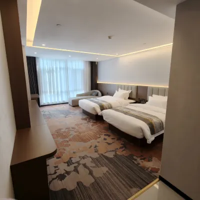 Hengshui Kangzhiyuan Business Hotel