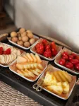 ChanYinShiYaBieYuanHotel - servizio colazione