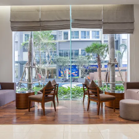 Nice  Stay At Vinhomes Central Park by Sy's Home Отели рядом с достопримечательностью «Небоскреб Landmark 81»