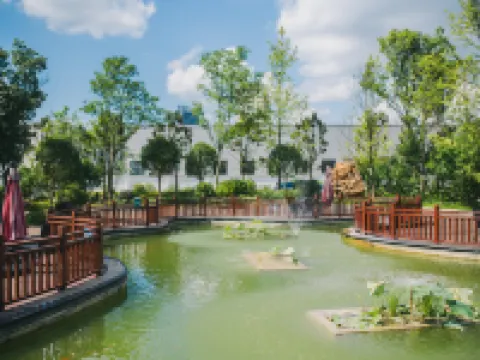 Furi Garden Hotel Hotels in Dushan