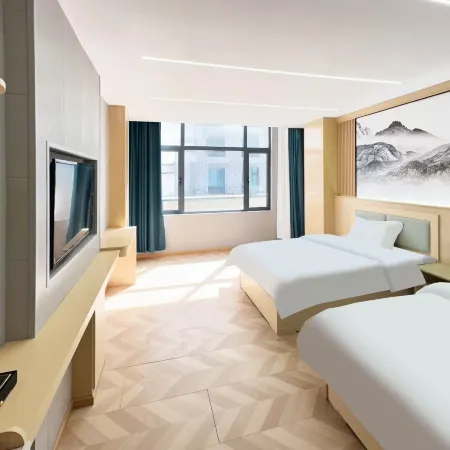 City 118 Select Hotel