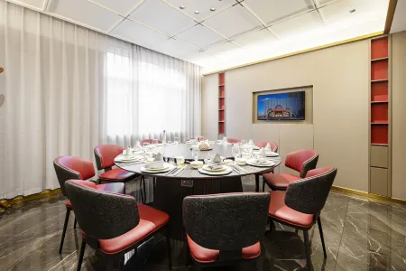 Aotai Runjun Hotel Отели рядом со станцией Taigu West Railway Station