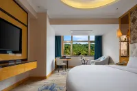 Meilihao Hotel (Dali Kunbai Datai Ye Cheng High-speed Railway Station Branch) - balcony
