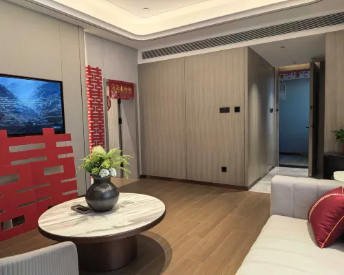 Dong Xing Grand Hotel Hotels in Xiaoyi