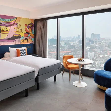 Ibis Styles Jakarta Tanah Abang