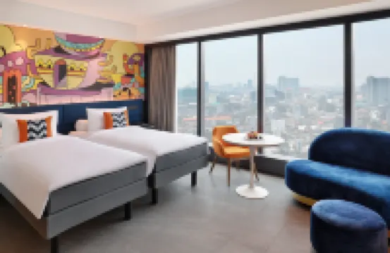 Ibis Styles Jakarta Tanah Abang