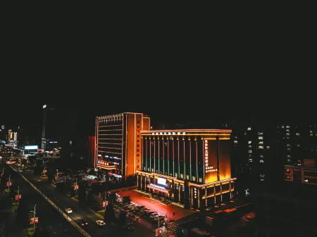 Silk Road Sunshine International Hotel Отели рядом с достопримечательностью «Xilaisi»