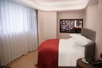 Sanqingshan XuChu Cloud Hotel - balcony