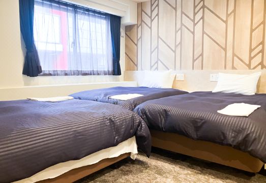 호텔 라이브맥스 고베