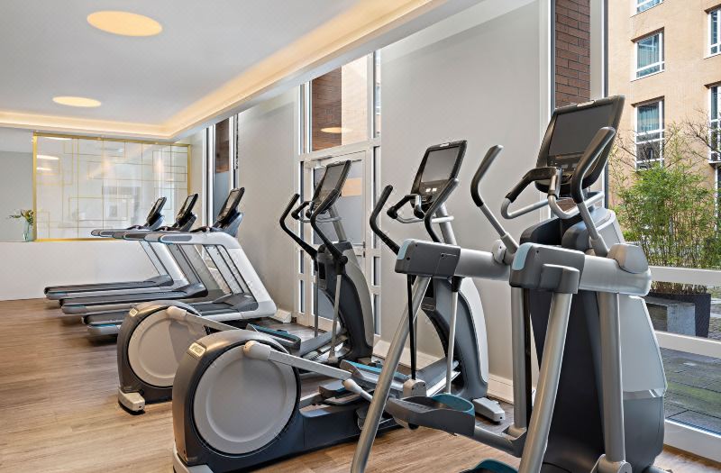 Hilton Munich City photo 3