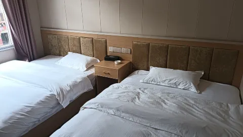 Jiangsheng Business Hotel in Qamdo