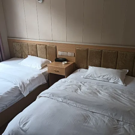 Jiangsheng Business Hotel Отели в г. Чамдо