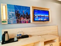 โรงแรมซินเจียหยวน - พร้อมWifi