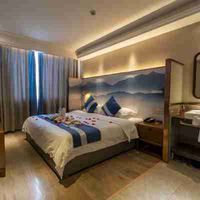 巧家凱天大酒店（巧家客運站店） Rooms