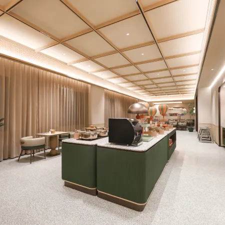 Orange Hotel (Jilin Fortune Plaza Branch)