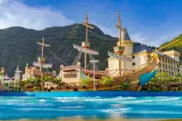 Yingde Chocolate Kingdom Yunshan Resort Hotel - غرفة مطلة على الجبل