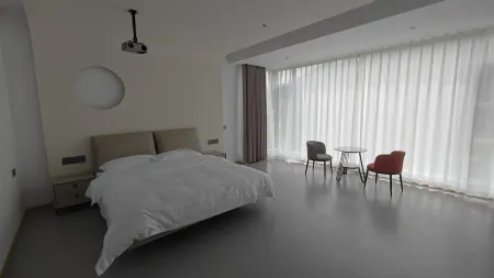 Laiou Lodge Отели рядом с достопримечательностью «Nanshan Bulao Valley Scenic Area»