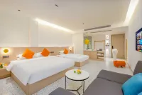 Yundu Panoramic Hotel - Balkon