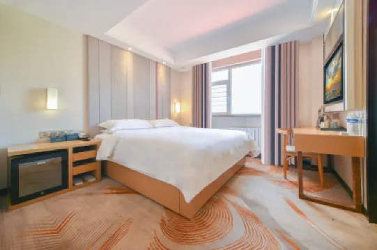 Hemei Hotel (Yantai Mountain Binhai Square) Hotel in zona Liqueur Culture Museum