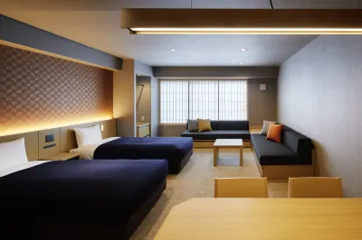 Minn Karasuma Gojo Kyoto Station North Hotels in Kyoto