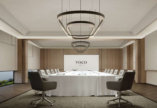 voco Sanya Dadonghai Hotel Overview
