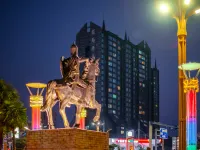 Yuxi Longma Express Hotel