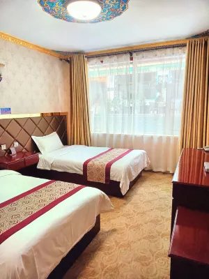Zongqu Tibetan Inn Hotel in zona Main Assembly Hall
