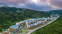Genting Prince Ski Town