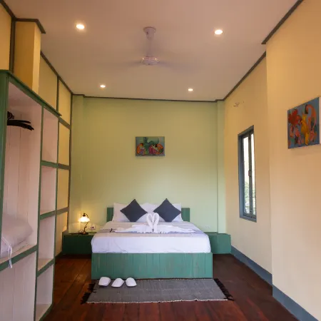 Zen Namkhan Boutique Resort