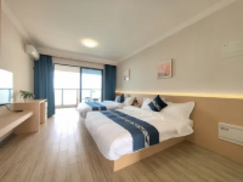 逸海晨海景公寓（沙扒灣榮盛御海灣店）