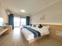逸海晨海景公寓（沙扒灣榮盛御海灣店） 陽西住宿飯店