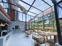 Feronia Hotel (Chengdu Jinniu Zhongtie Chanyeyuan) - E-sport