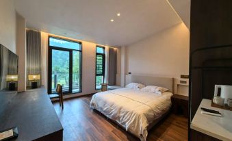 Yujian Mountain Homestay