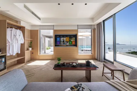 DZY.ART.INN Отели рядом с достопримечательностью «Huazhu Village»