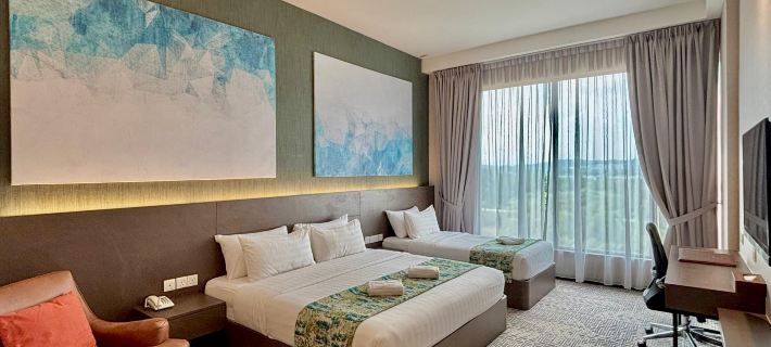 D Elegance Grand Bandar Seri Alam Các khách sạn ở Masai