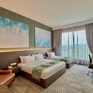 D Elegance Grand Bandar Seri Alam Отели в г. Масаи