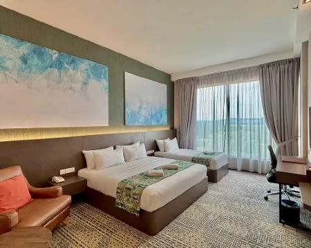 D Elegance Grand Bandar Seri Alam Hotels in Masai