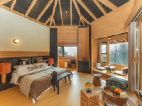 Yinjuxiangli · Huanxi Mountain Homestay Hotel a Zhenba