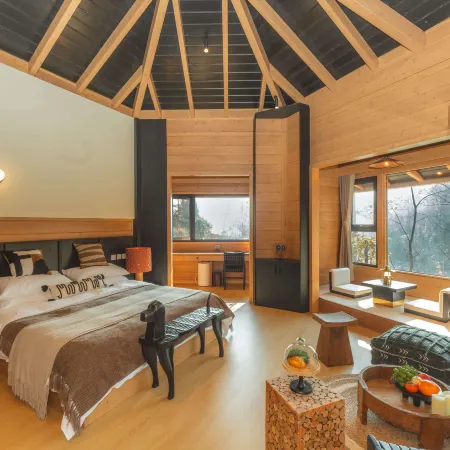 Yinjuxiangli · Huanxi Mountain Homestay