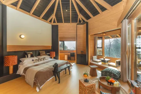 Yinjuxiangli · Huanxi Mountain Homestay