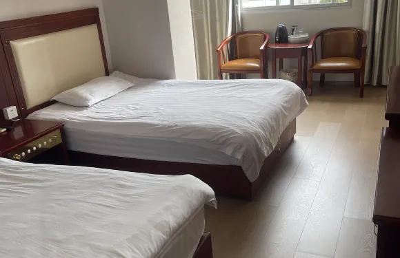 明溪旅家賓館（歐橋廣場店）