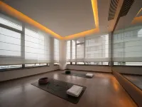 XingYueHotel - Fitnessstudio