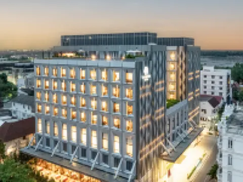 希爾頓逸林萬象酒店 萬象酒店