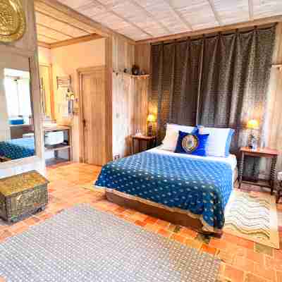 Hotel Château du Rivau Rooms