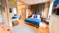 Hotel Chateau du Rivau Các khách sạn ở Chaveignes