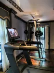 南京中央飯店 - 健身室/gym room