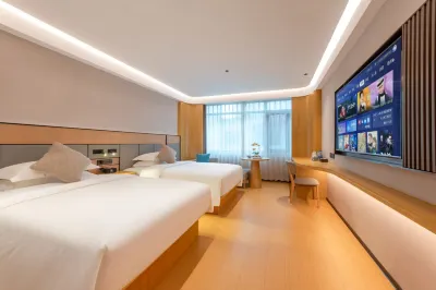Zhongyue International Hotel (Foshan Shunde Midea Global Innovation Center Store) Hotels near Beijiao Railway Station