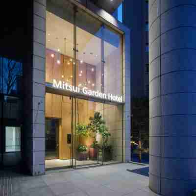 三井ガーデンホテル 仙台 Hotel Exterior