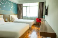 Yiju Hotel (Xiangyang Renmin Road Tianyuan Siji City Branch) Hotels in Xiangyang